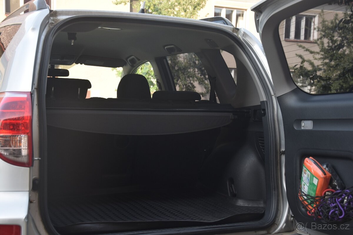 Roletka TOYOTA RAV4 III. gen 2006