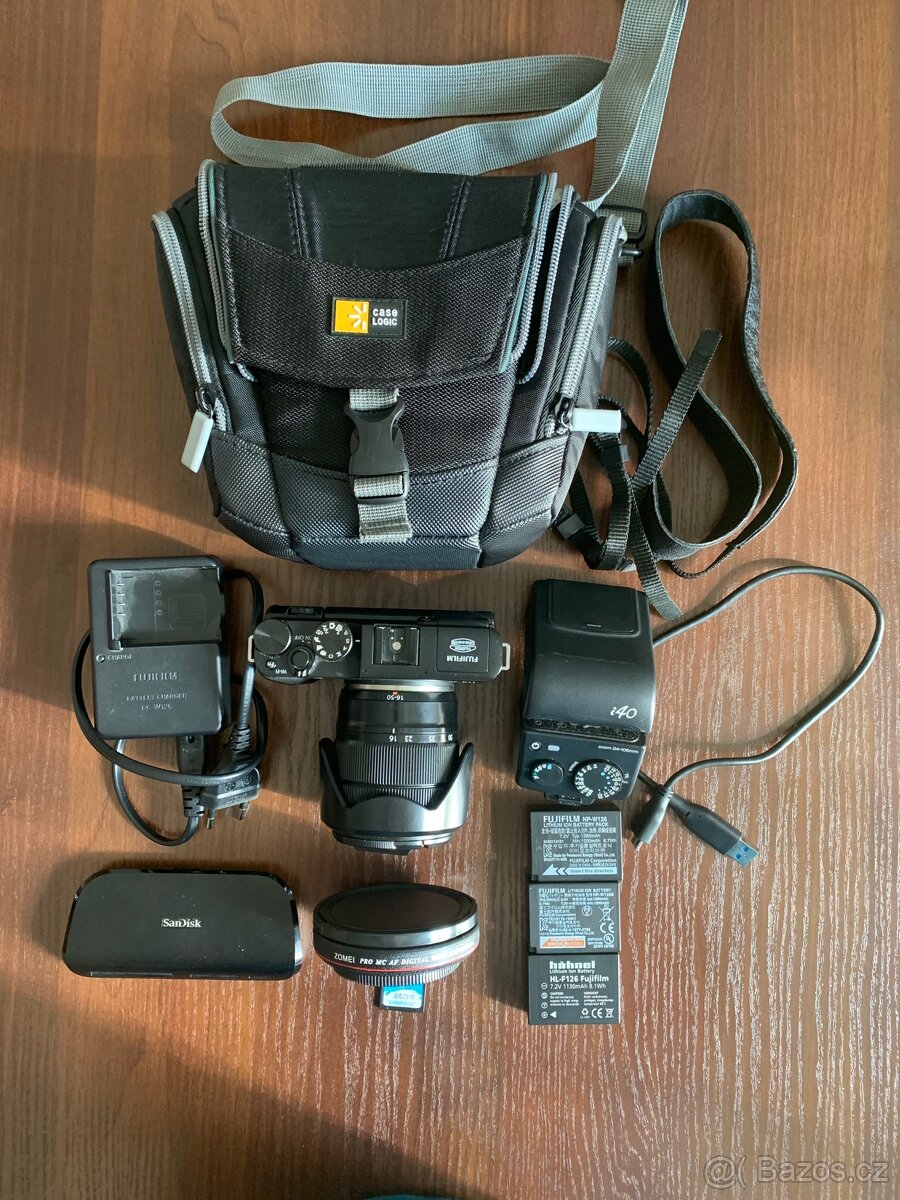 Fujifilm X-M1
