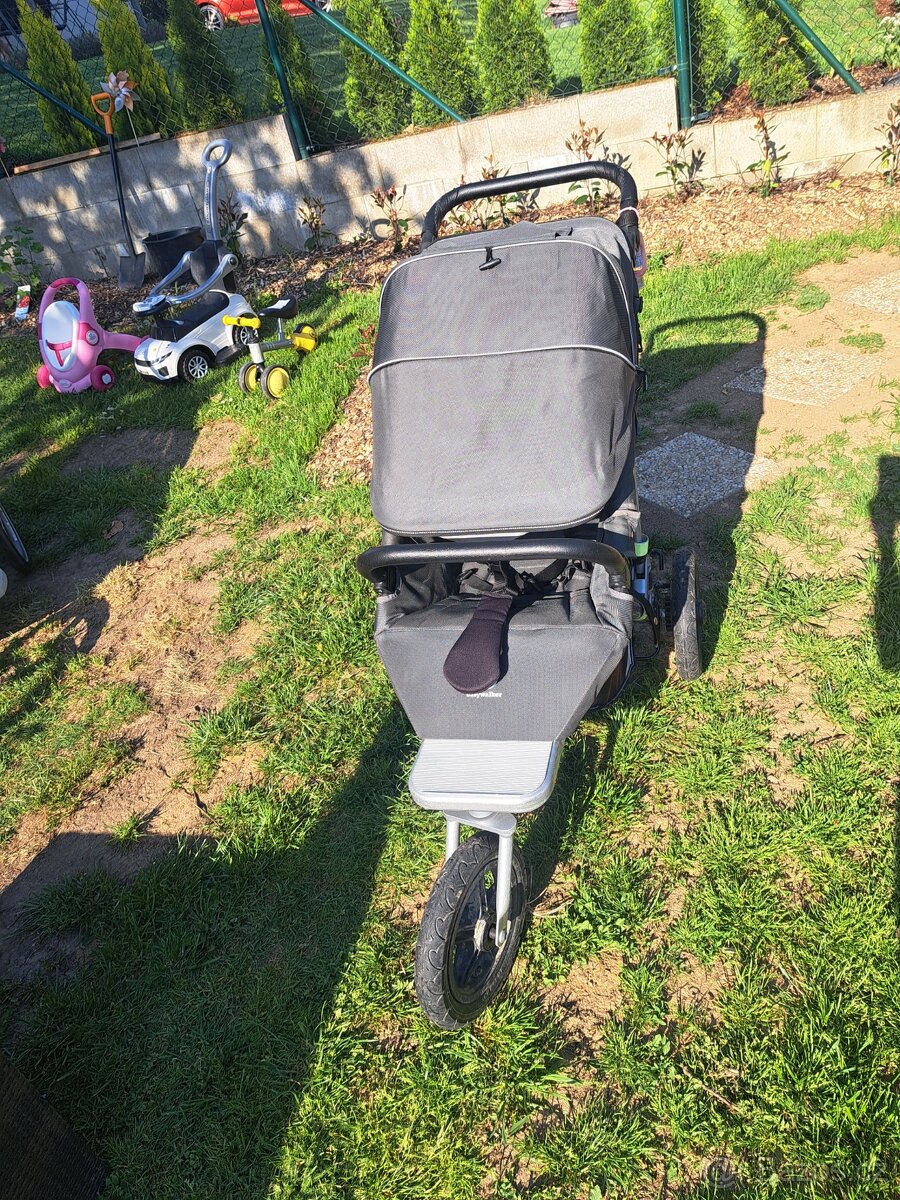 Easywalker Sky plus ZDARMA NÁNOŽNÍK