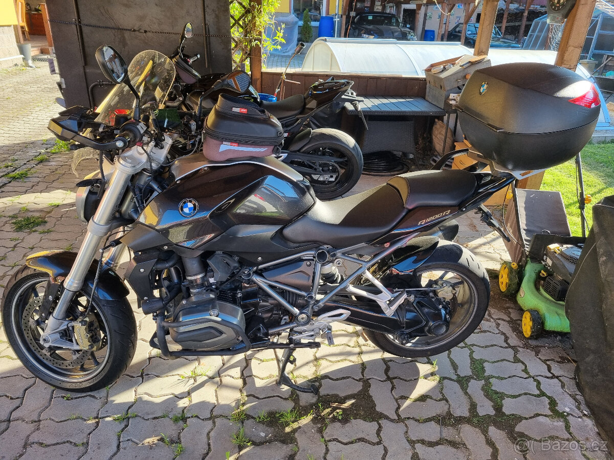 bmw r1200r