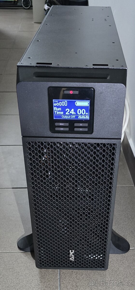 UPS APC SRT6KXLI