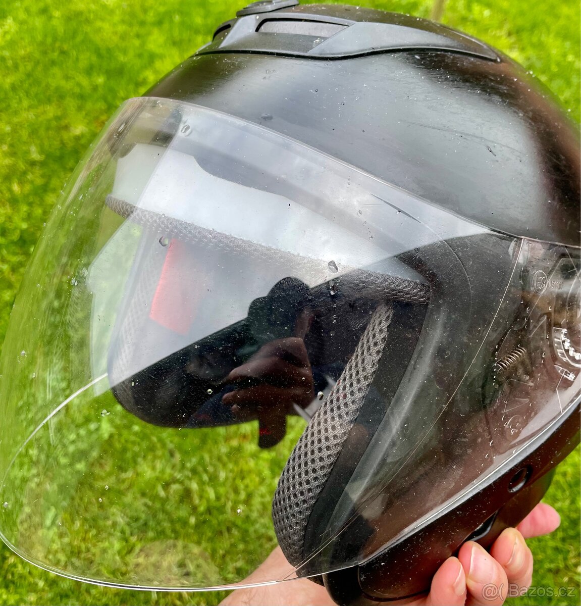 Přilba , helma na moto