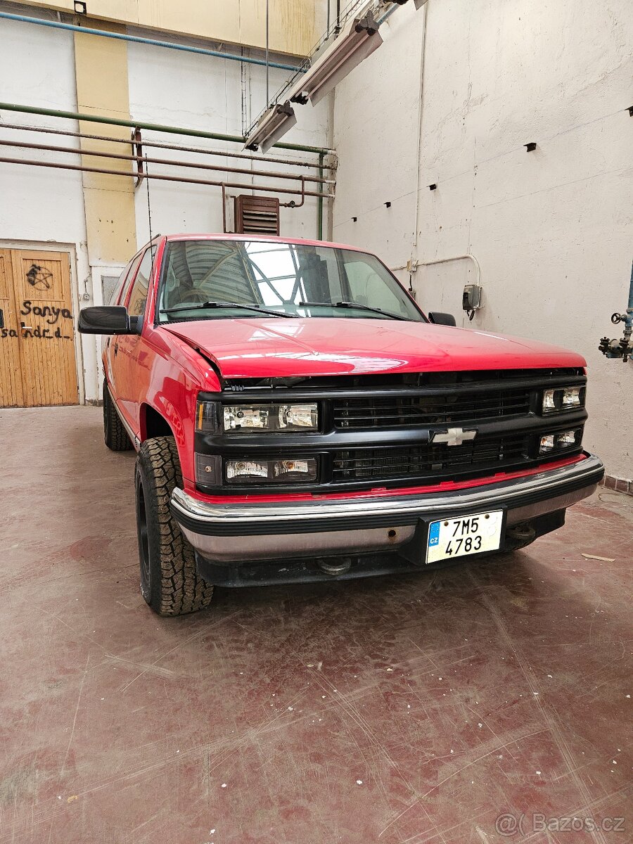 Chevrolet Suburban K1500