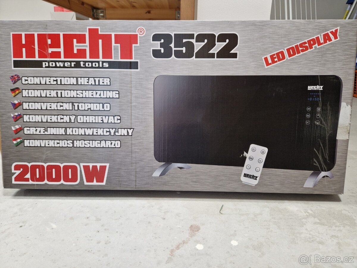 Hecht 3522