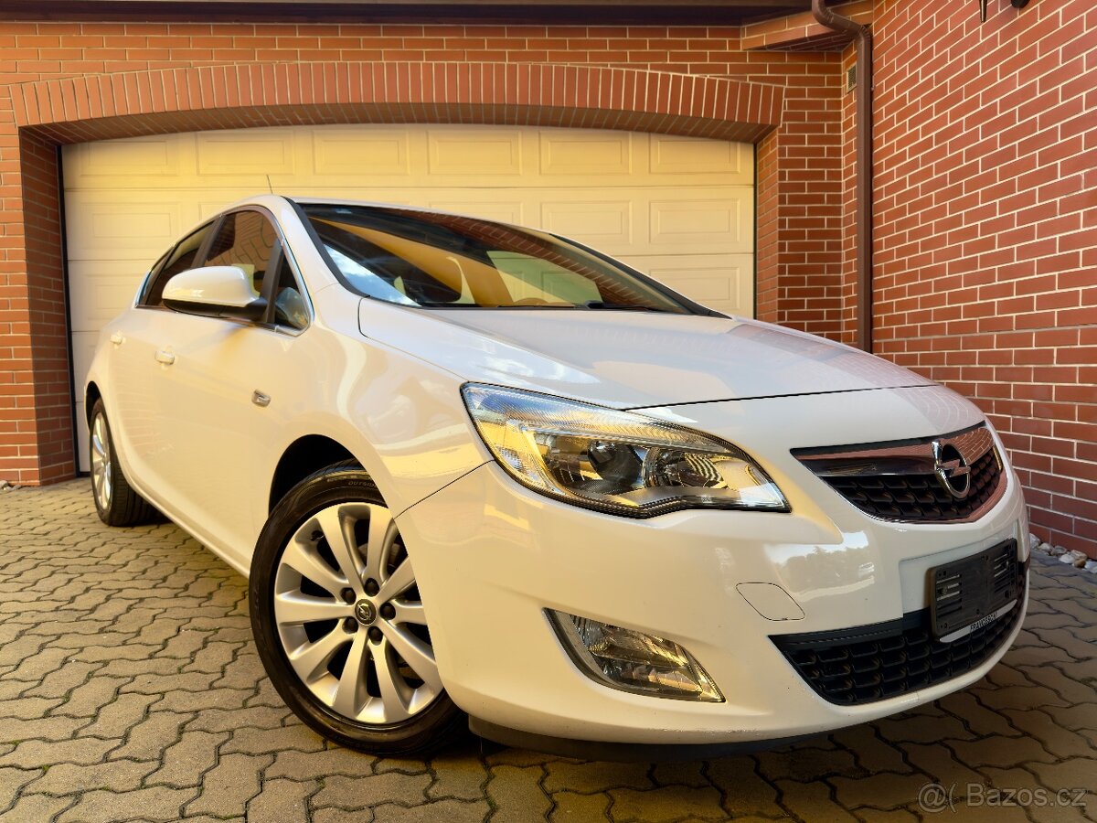 OPEL ASTRA 1.6 BENZIN 116.000KM