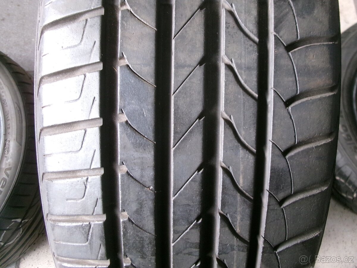 195/55 R16 GOODYEAR (6-6,5mm) č.15538