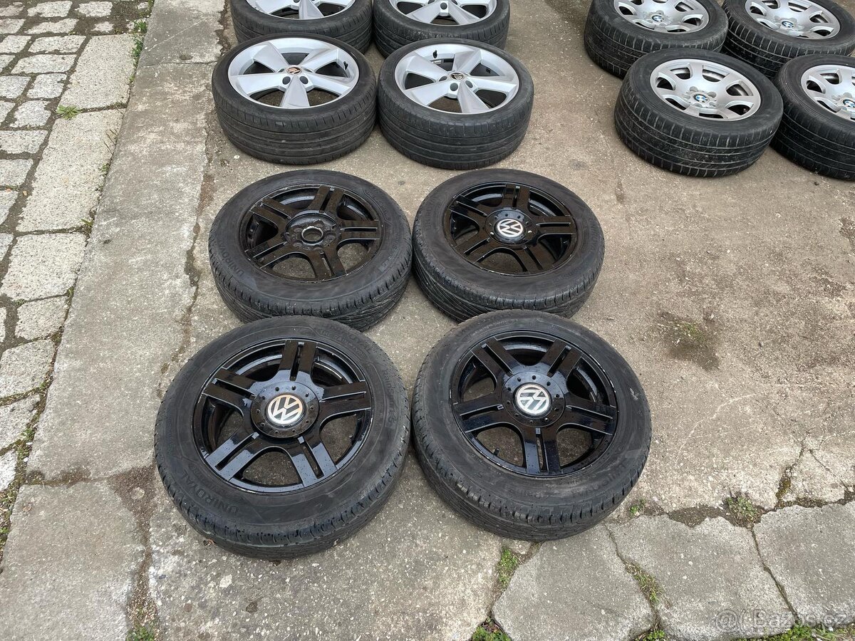 Originál Alu kola VW Passat B5,5