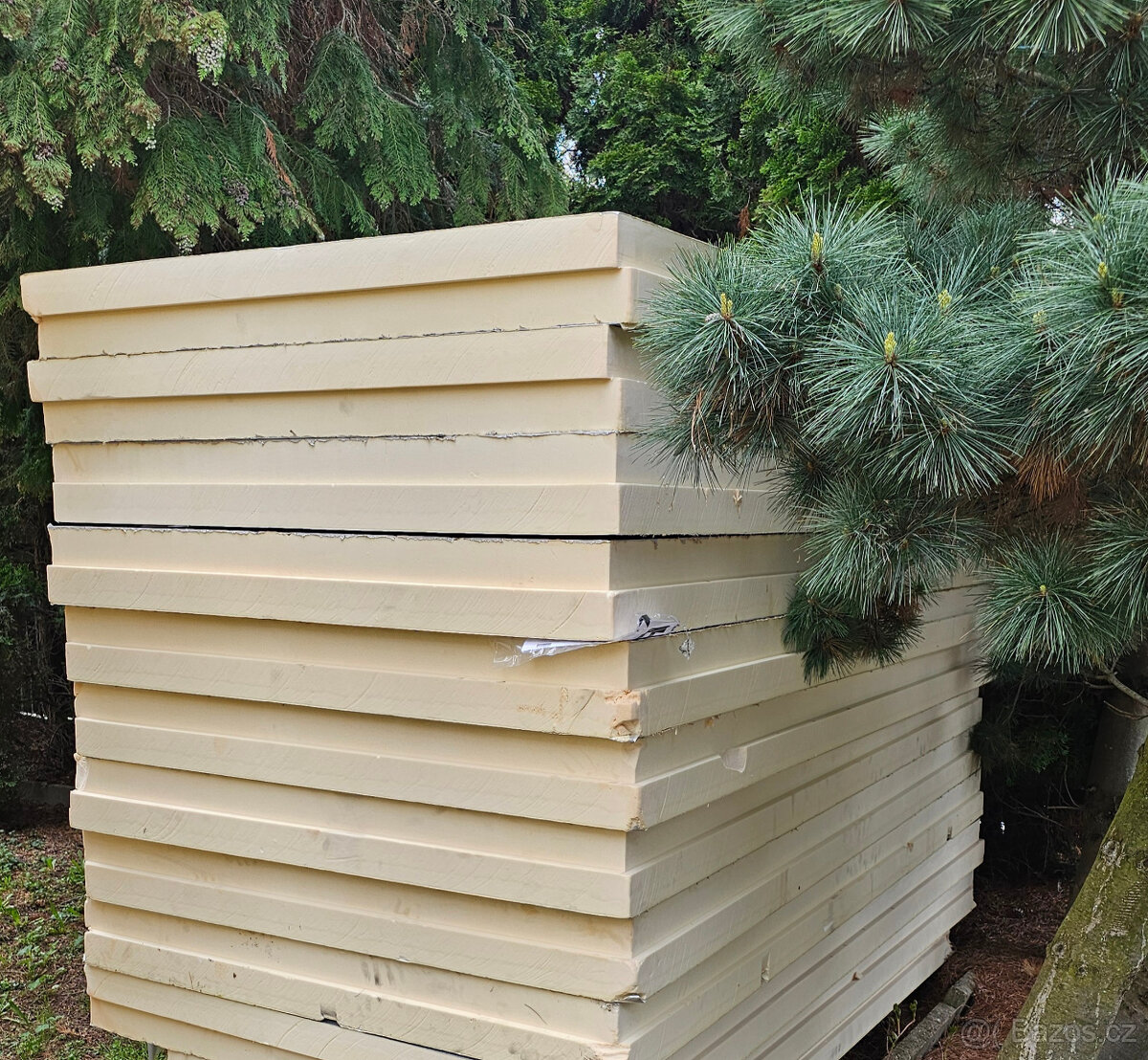PIR TOPDEK 140mm, 2400x1200mm