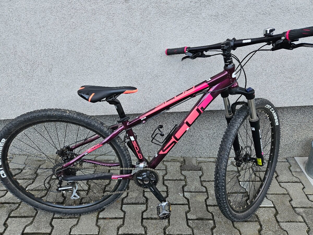 Dámské-dívčí kolo SCUD 29