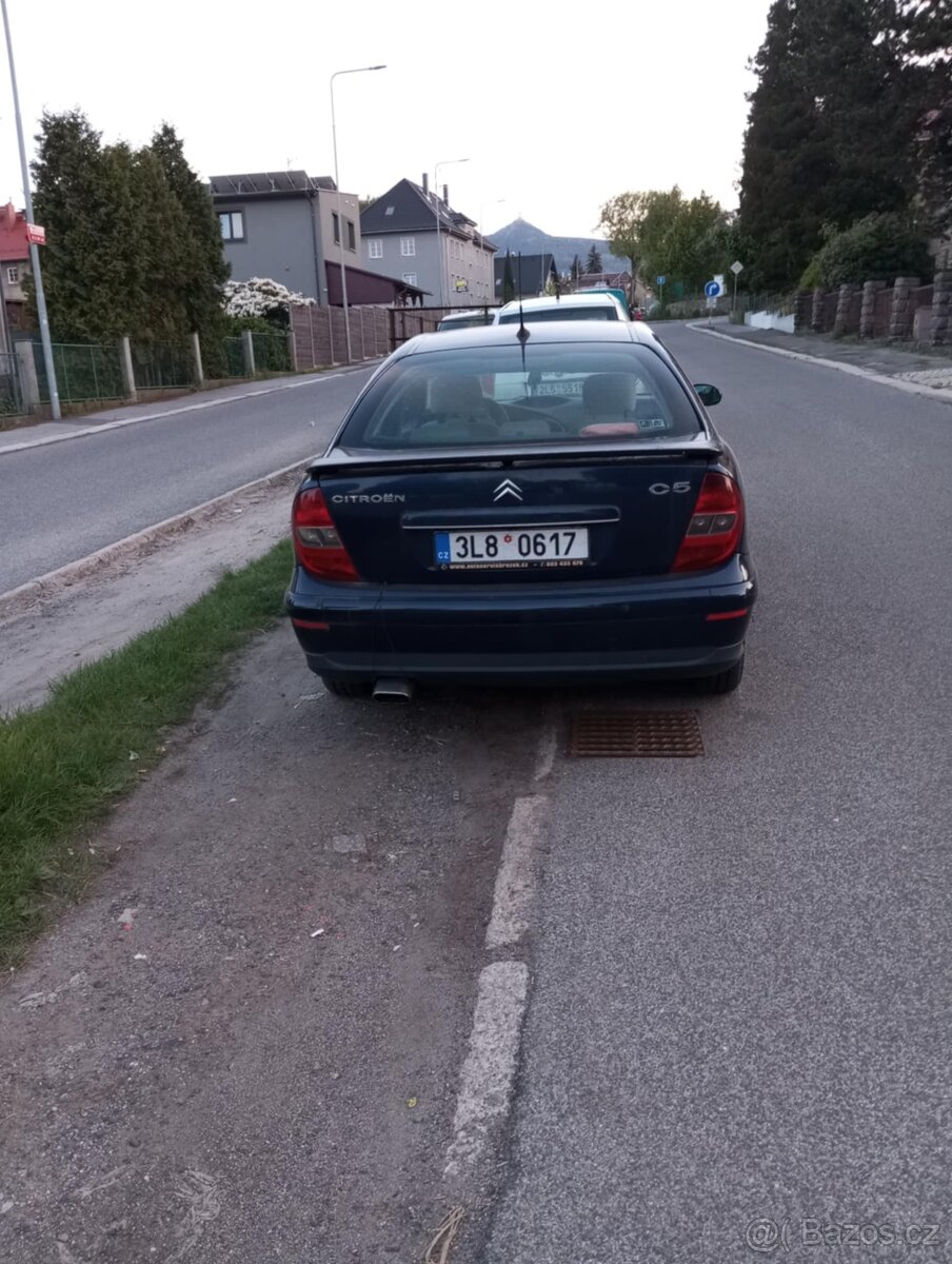 Citroën c5