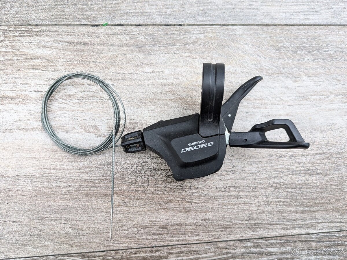 levé řazení Shimano Deore SL-M6000
