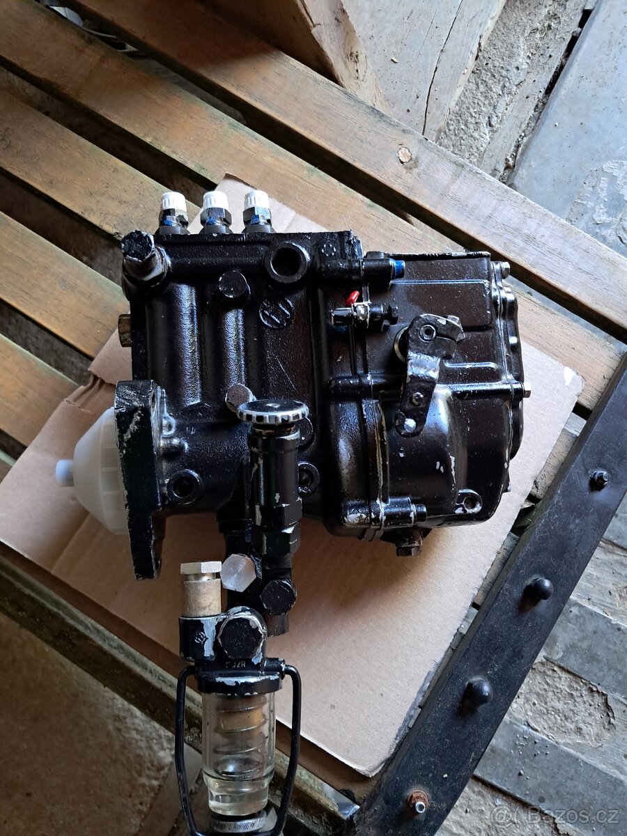 Vstřikovací čerpadlo Zetor 5211