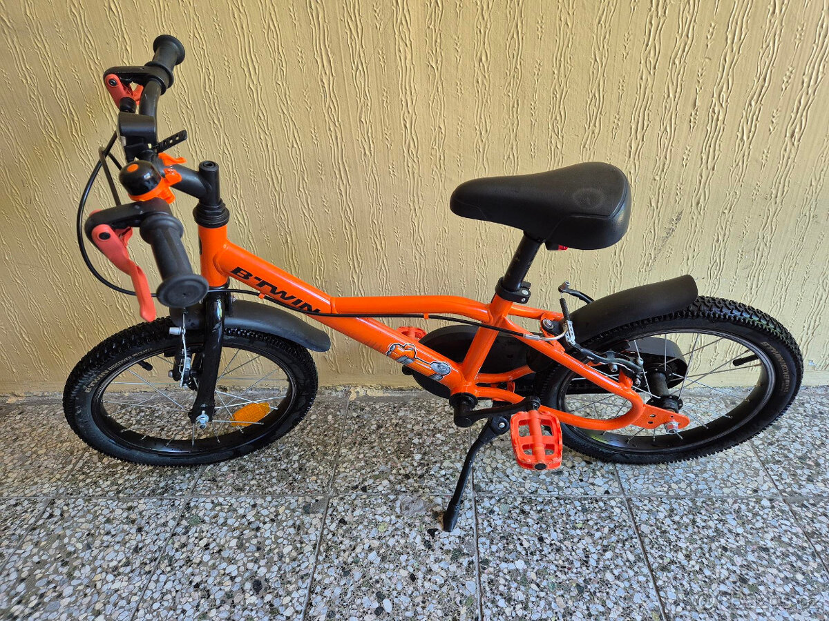 Dětské kolo 16" BTWIN