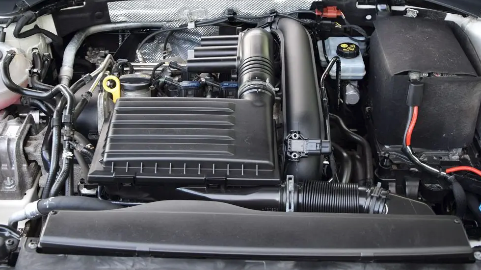 Motor benzínoý CZEA 1.4TSI 110KW VW Passat B8 2016