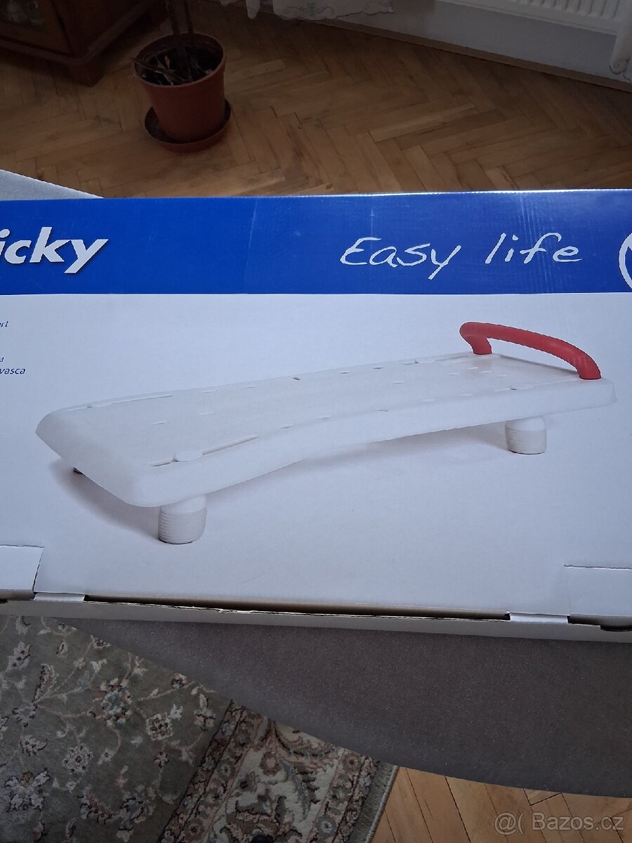 Sedačka na vanu