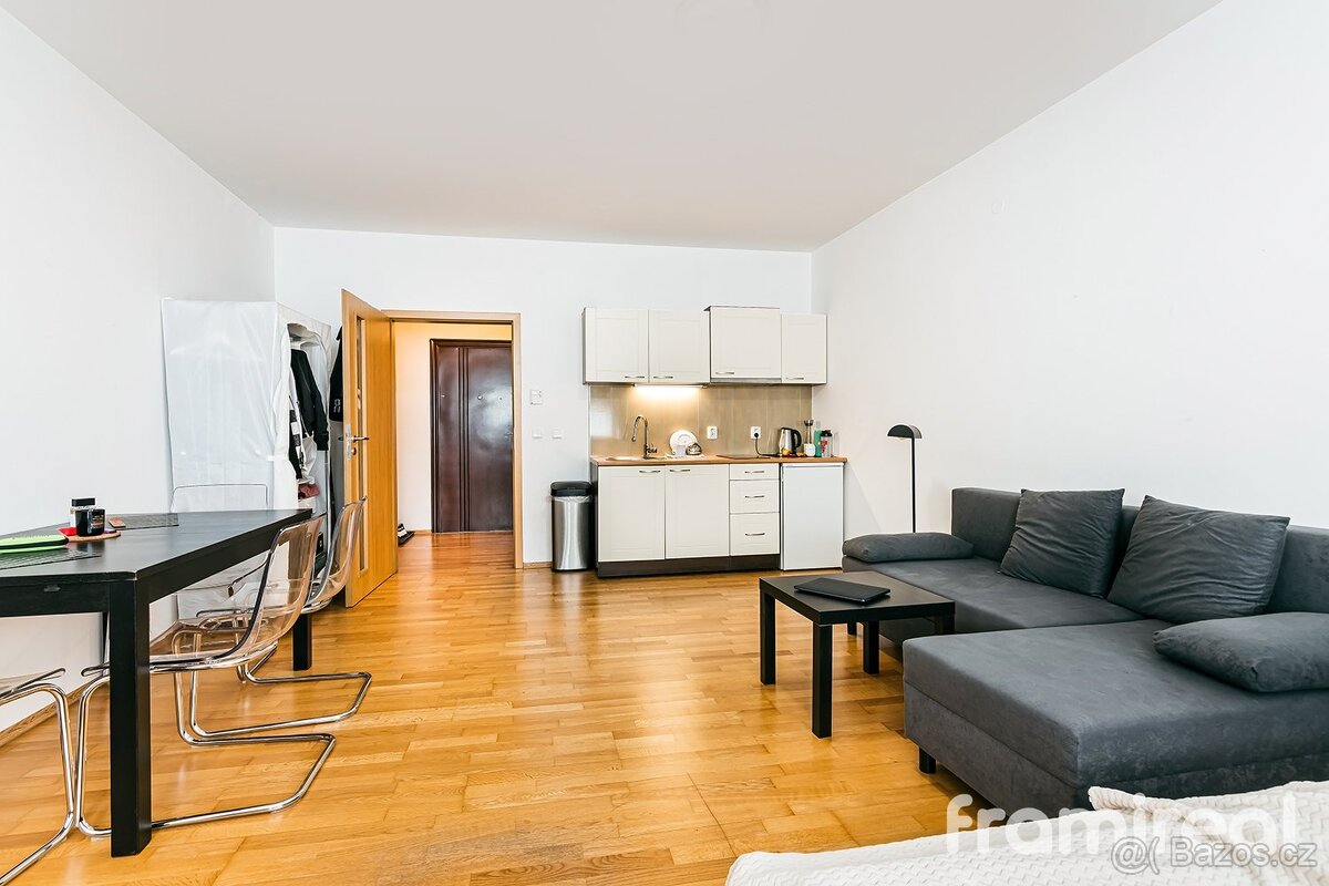 Pronájem bytu 1+kk, 42 m2 - Brno - Královo Pole, ev.č. 01756