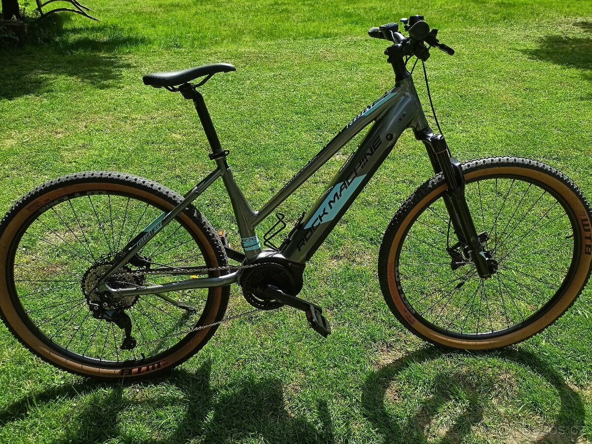 Elektrokolo Rock Machine