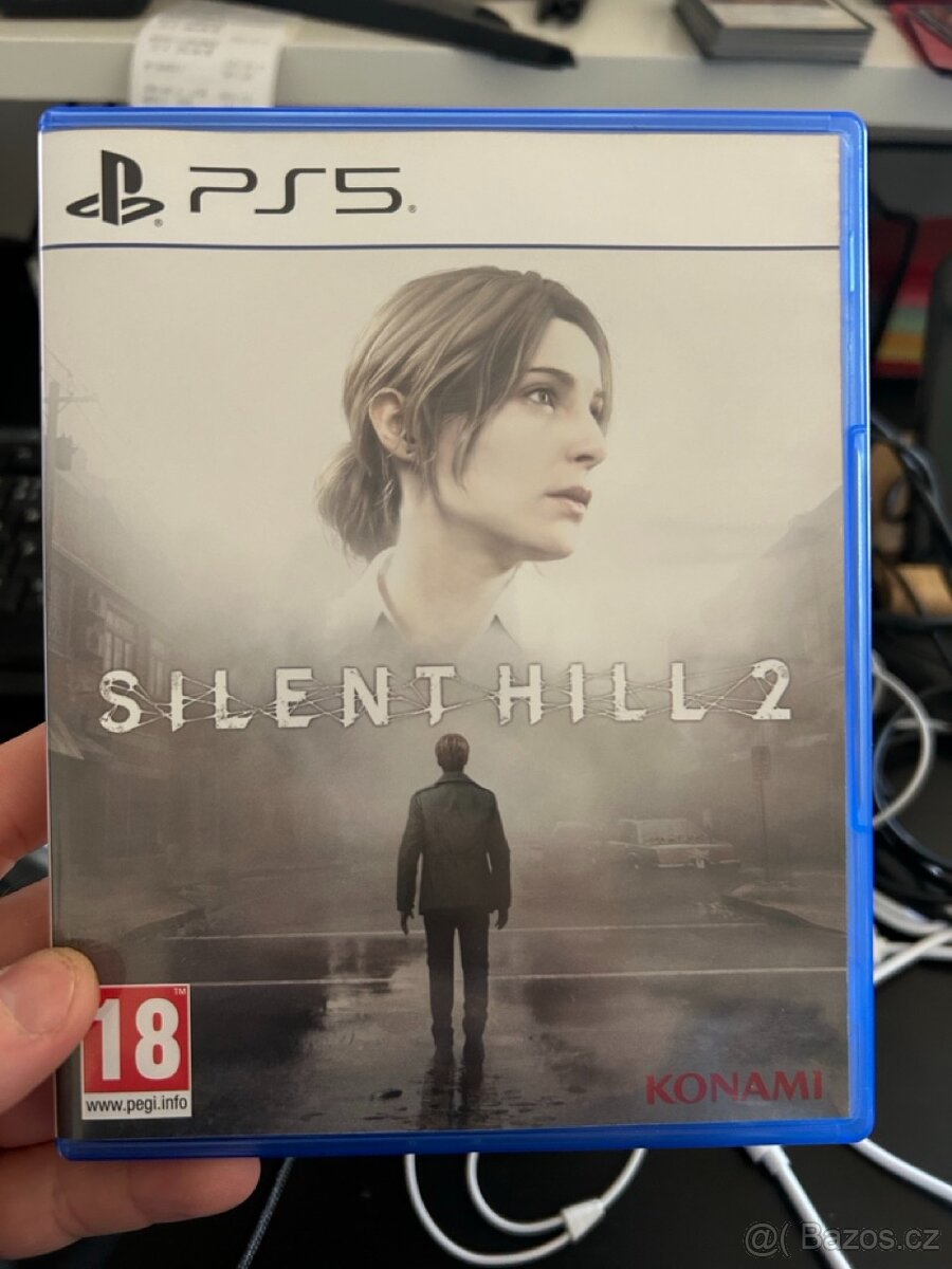 Silent Hill 2 Remake (PS5)