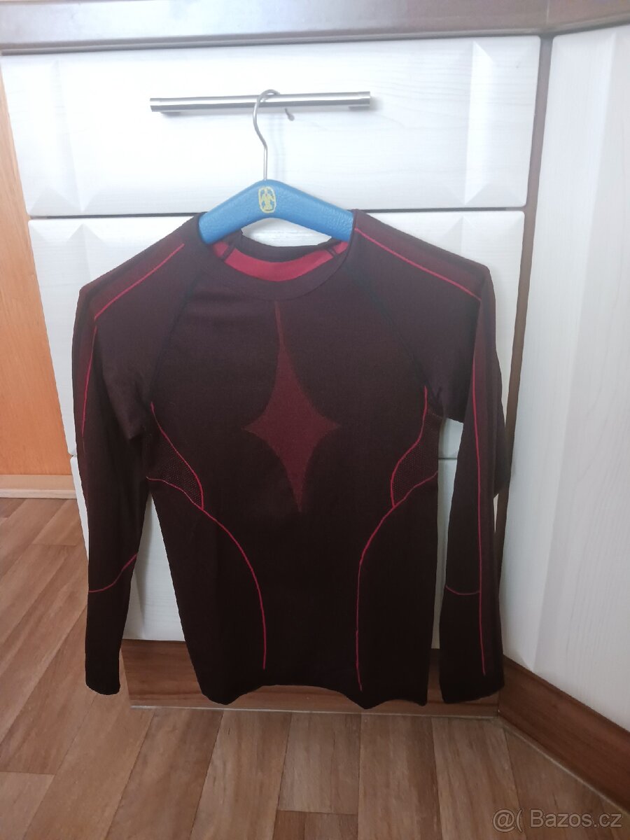 Dívčí funkční triko