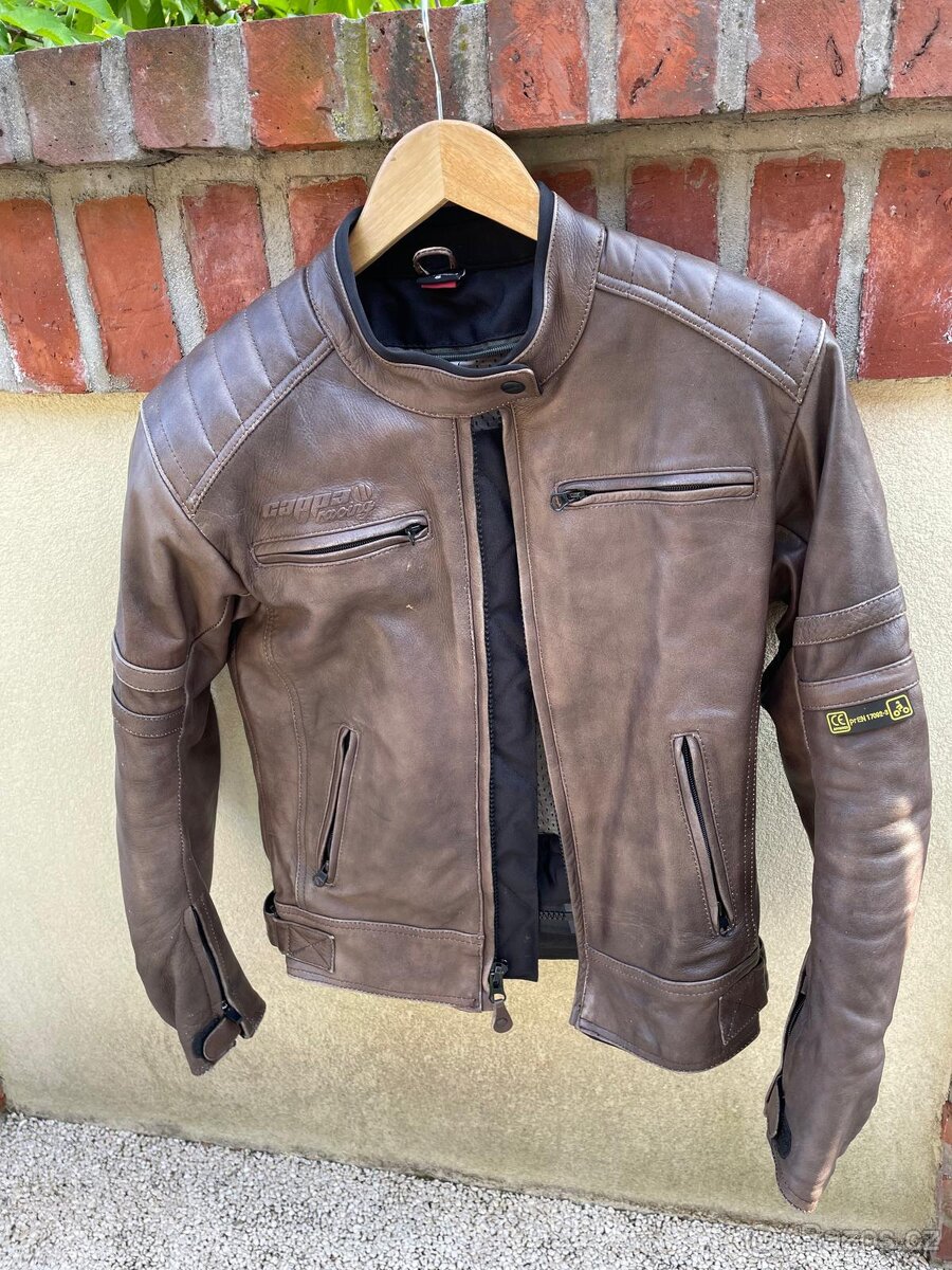Dámská moto bunda