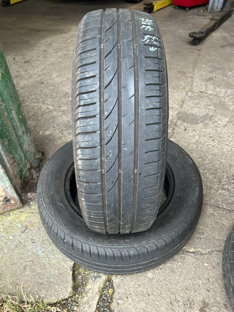2ks letní pneu Nexen 175/65/14