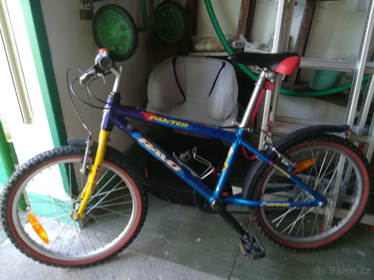 Dětské jízdní kolo
