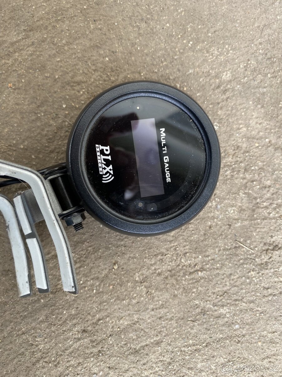 Budík PLX Devices - teplota oleje/kapalin
