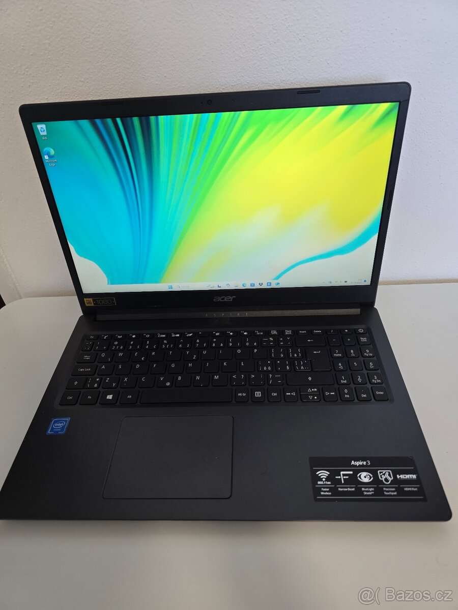Notebook Acer Aspire 3 (A315-34)