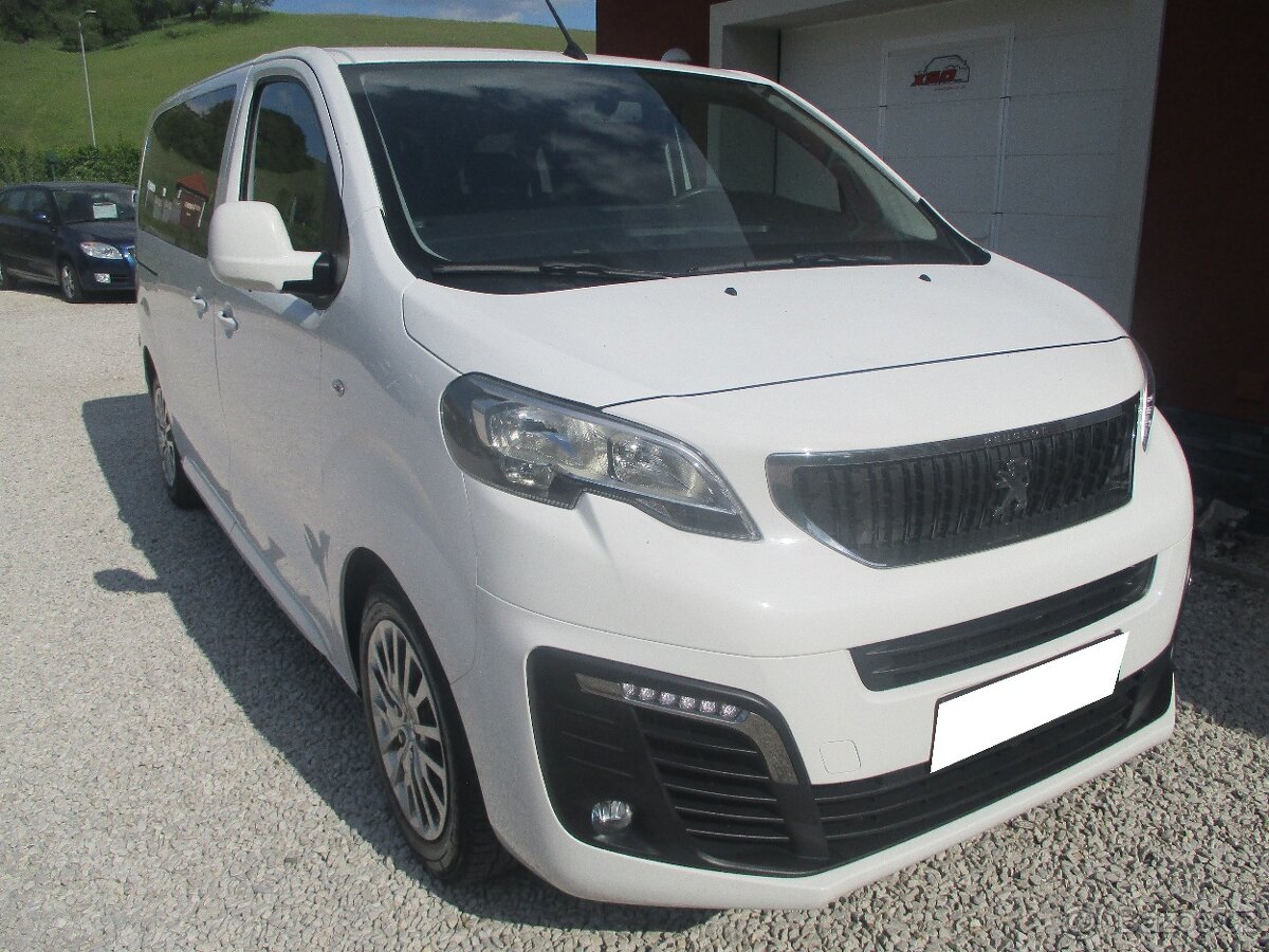 Peugeot Expert 2.0 BlueHDi L2 1.MAJ ČR