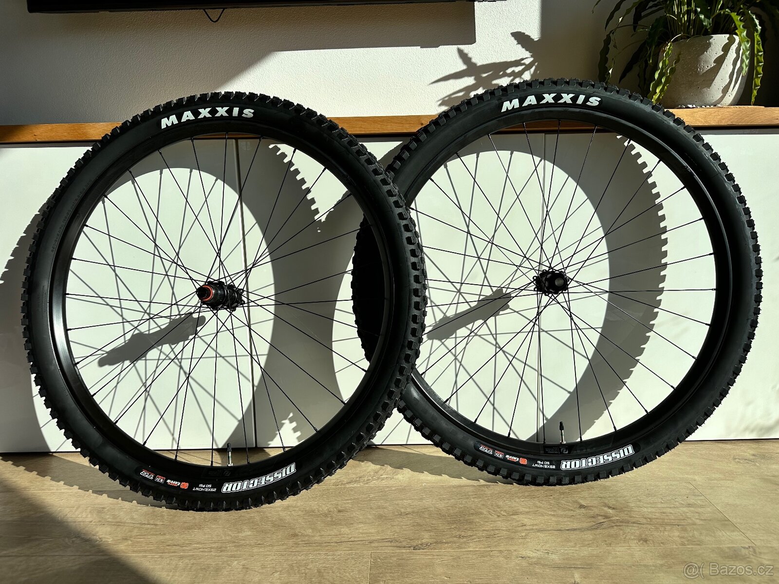 Prodám kola Syncros Revelstoke 2.0 + pláště Maxxis Dissector