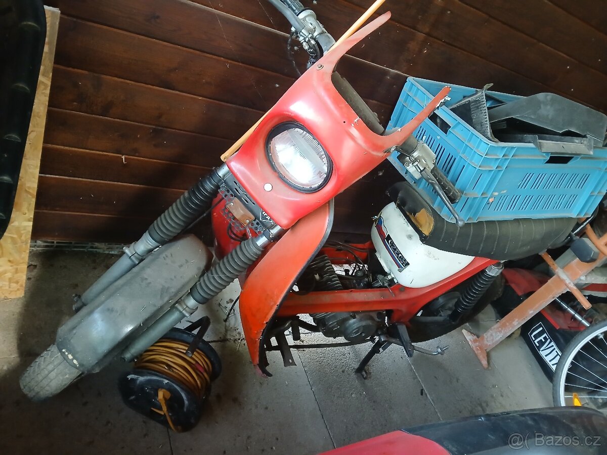 Simson SR50