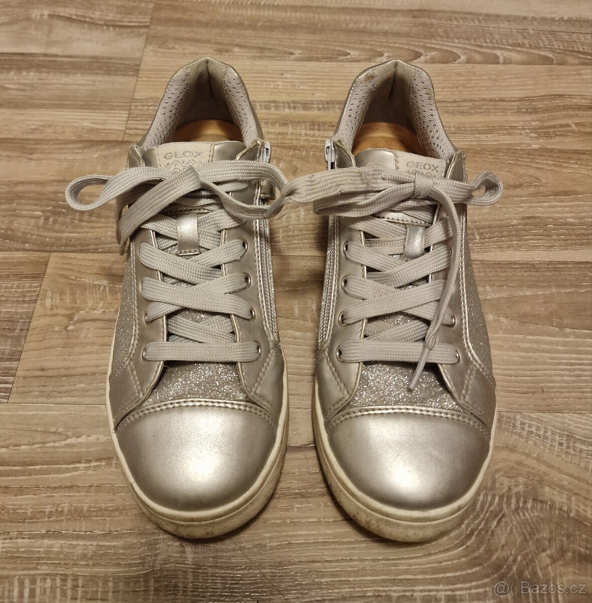 Boty Geox velikost 37