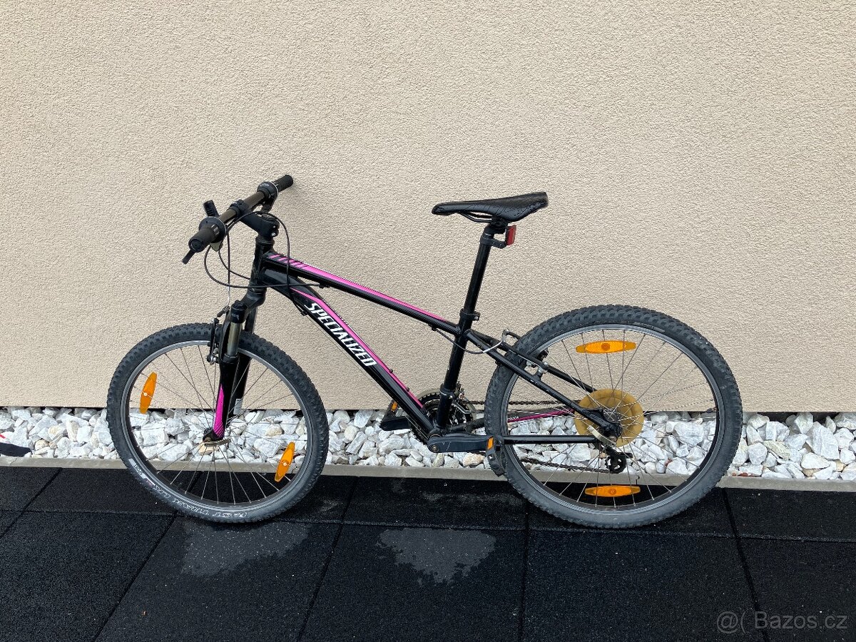 Dětské horské kolo Specialized 24”