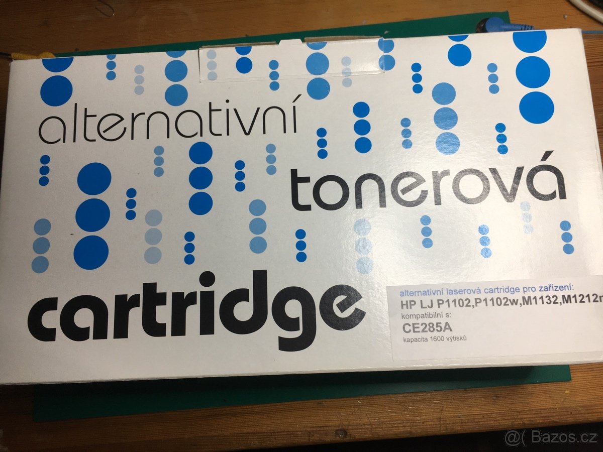 Toner HP 85A CE285A