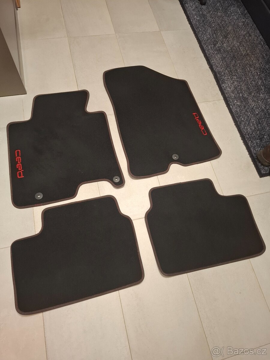 Textilní original koberecky