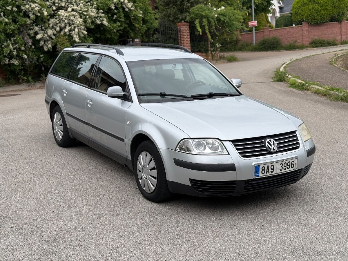 Volkswagen Passat 1.9 TDi 96kw 2003