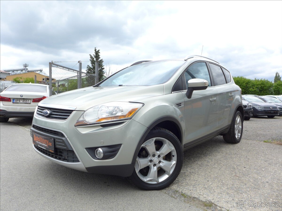Ford Kuga 2,0 TDCi 4X4, DIGI AC, 1.MAJ