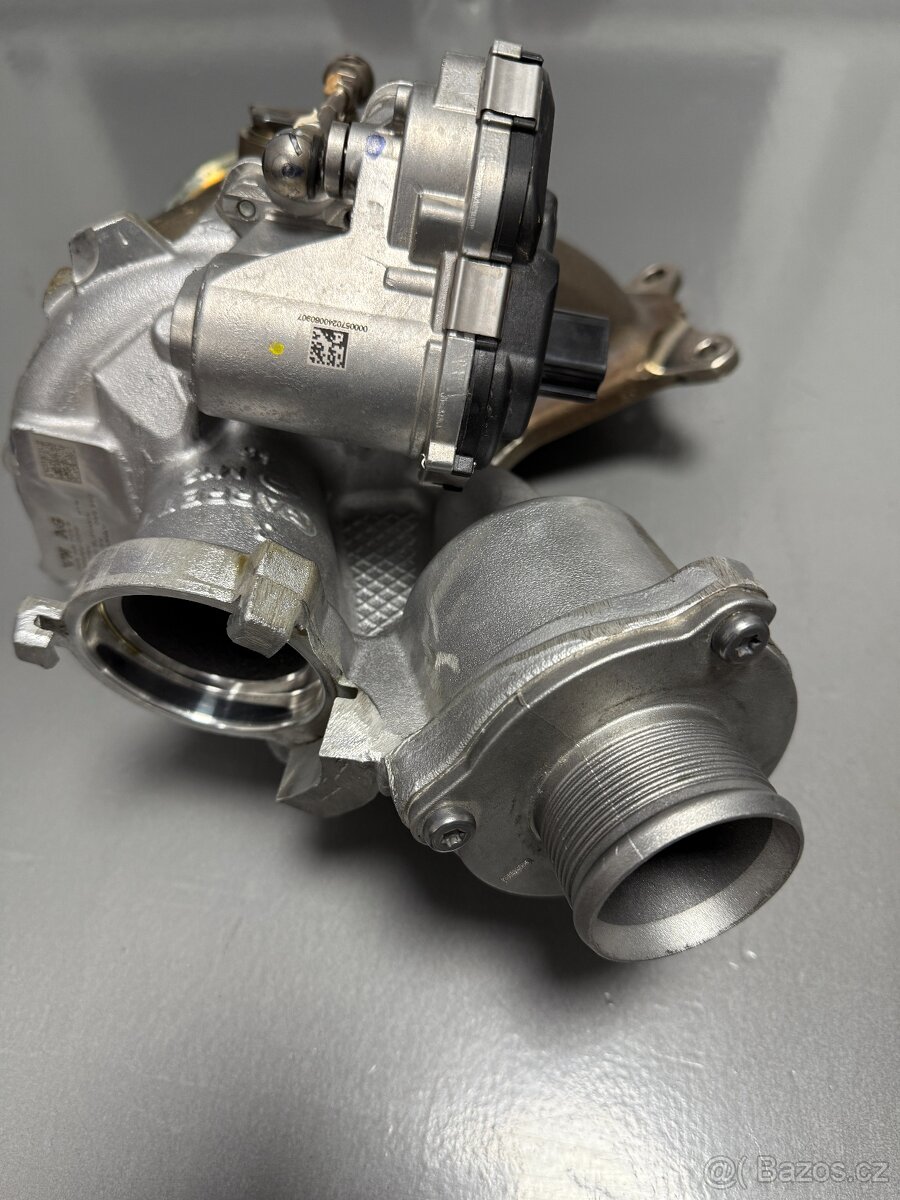 Turbo VW AG 06Q 145 702B - ŠKODA