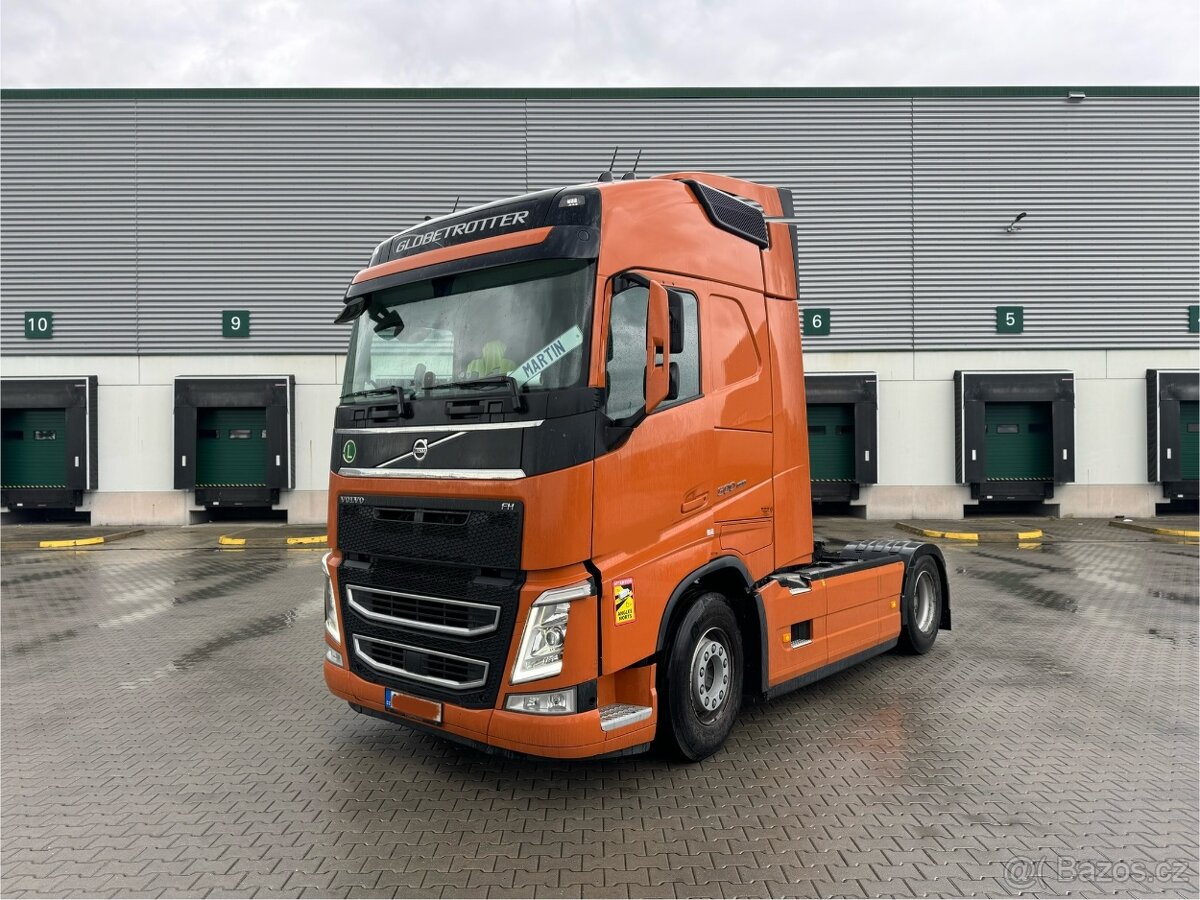 TAHAČ VOLVO FH 13.500 STANDART 2020 GOLDSERVIS