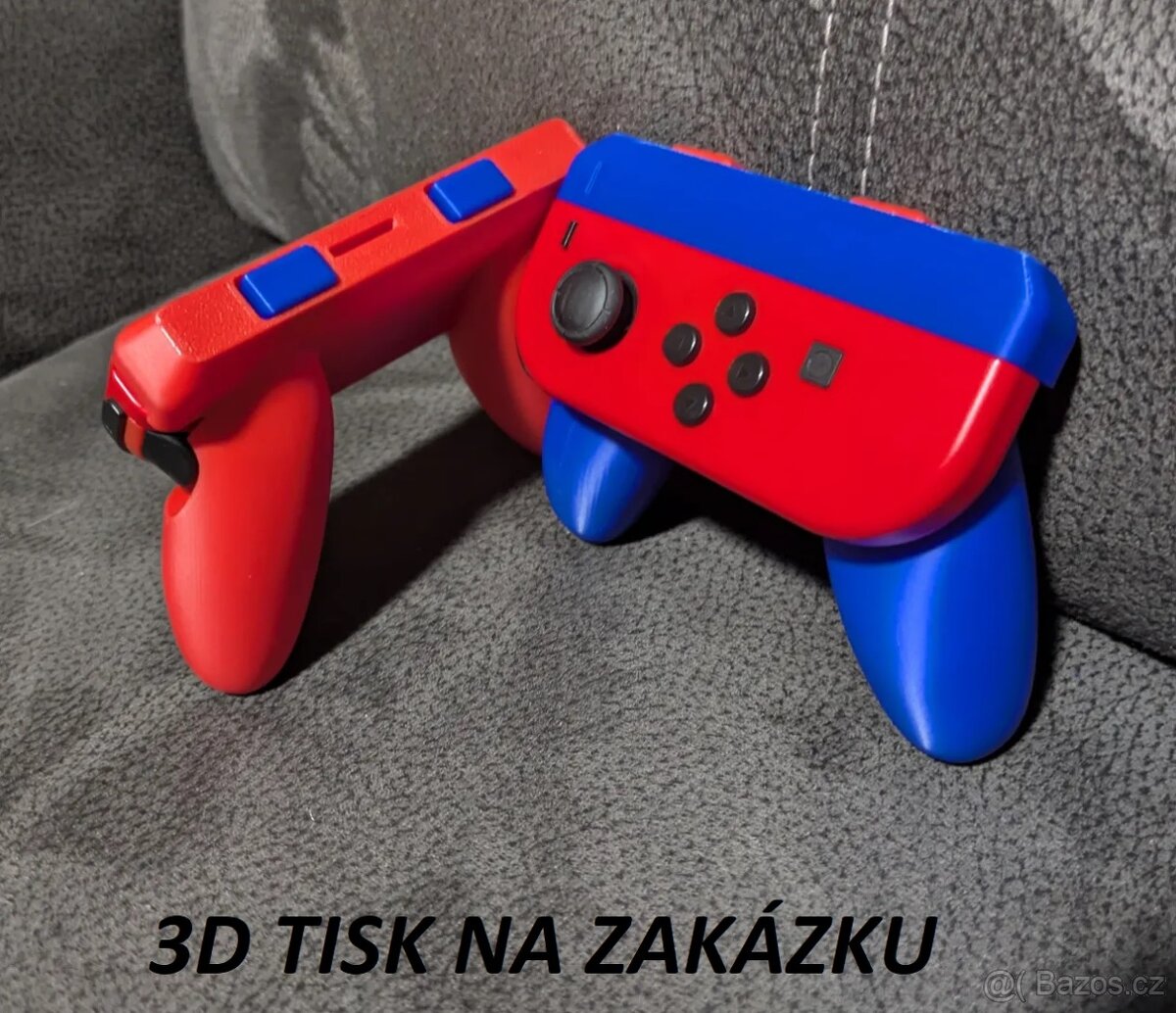 Držáky na ovladače Nintedo Switch