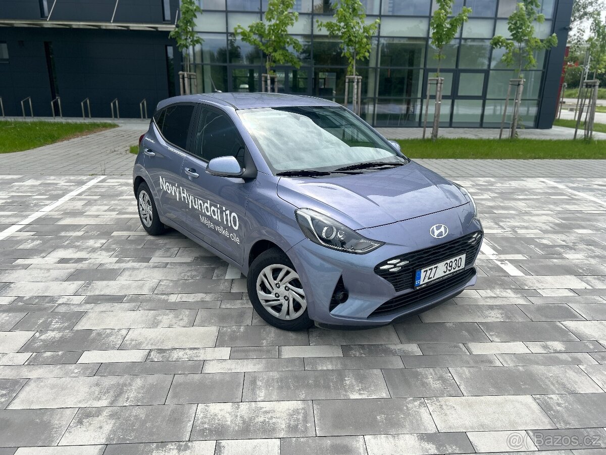 Hyundai i10 1.0 46kW SMART