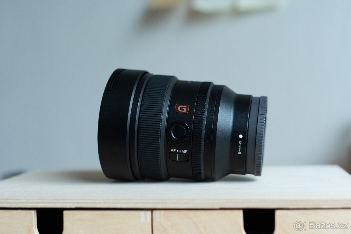 SONY FE 14mm F/1.8 GM (SEL14F18GM)