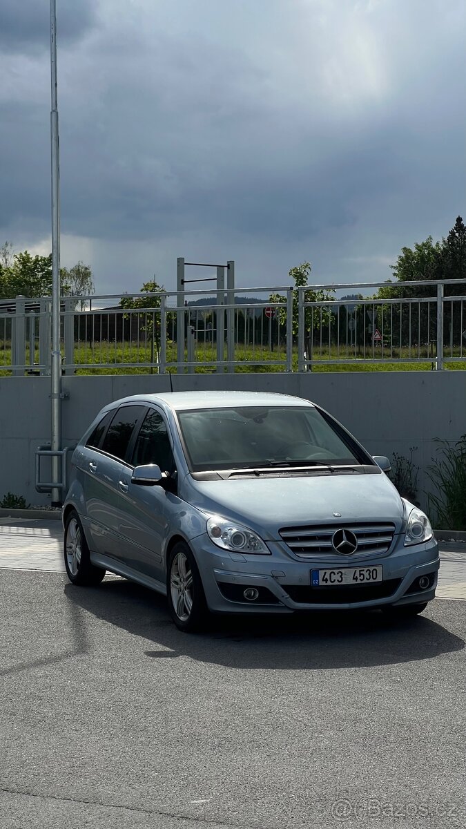 Mercedes B200 CDI automat