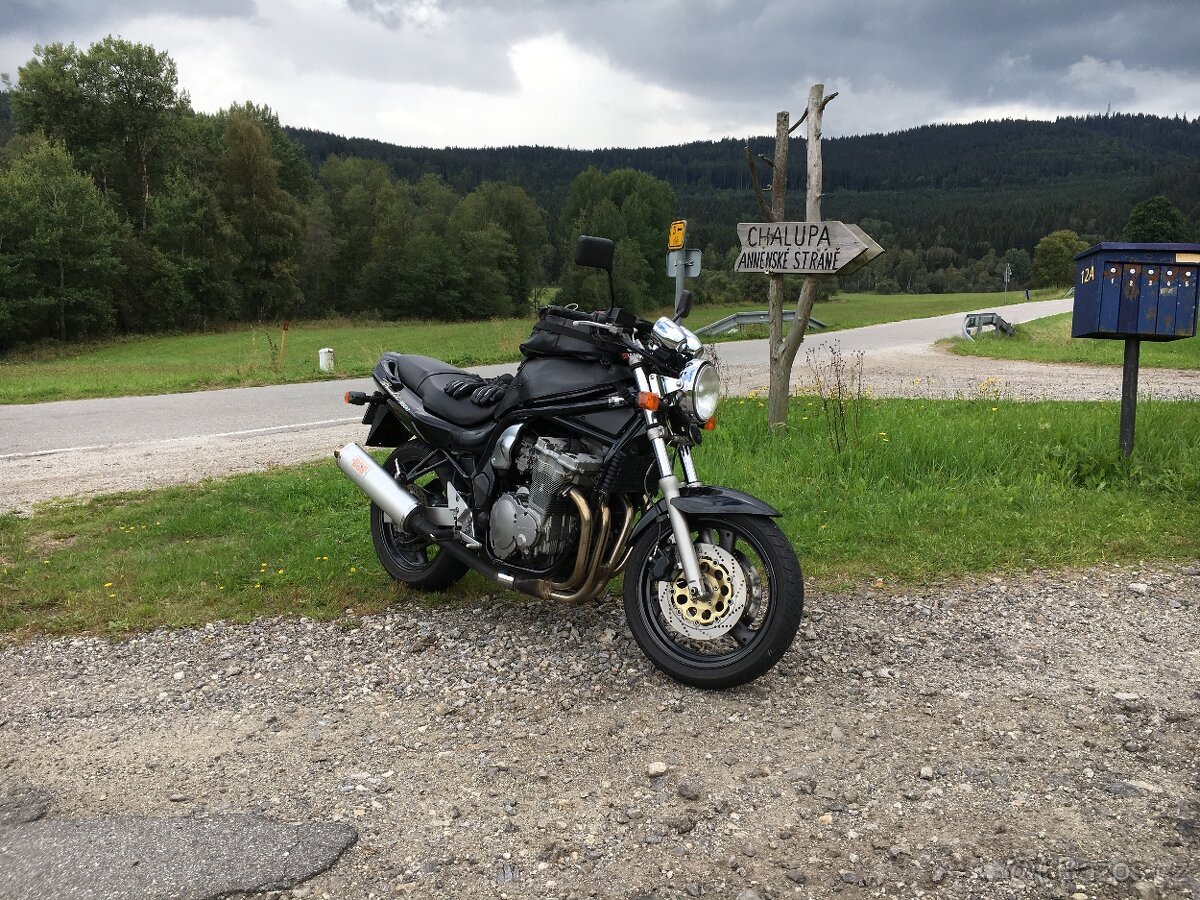 Suzuki GSF 600 Bandit