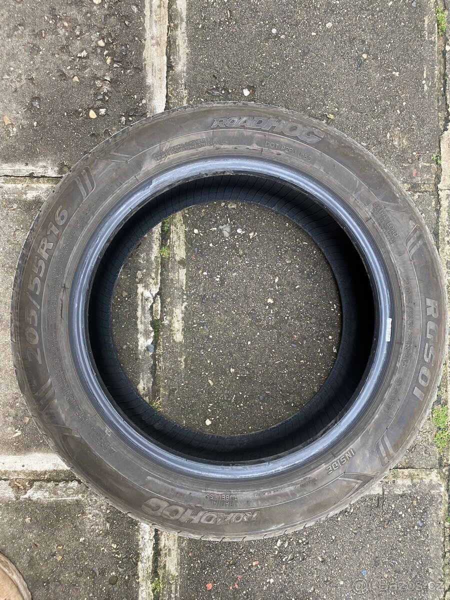 Roadhog RGS01 205/55 R16 94W TL XL ZR