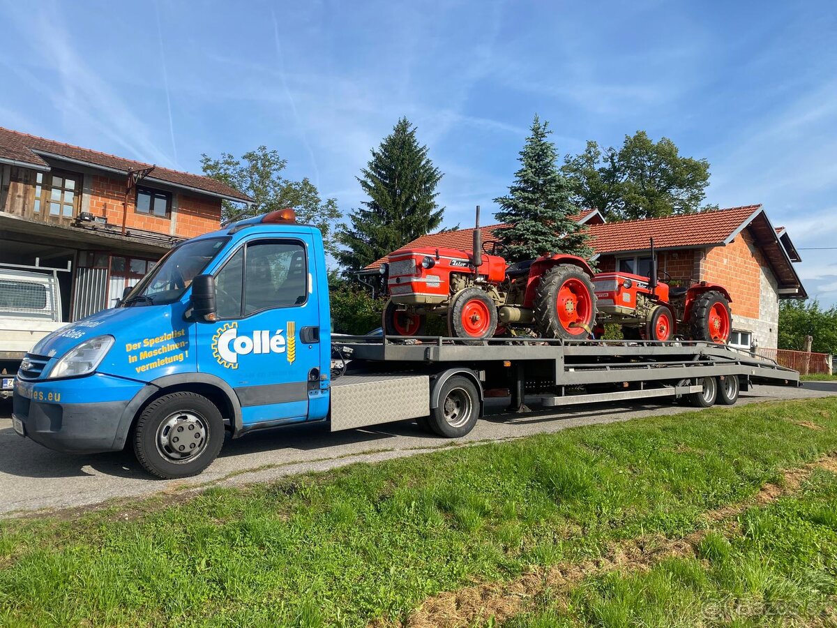 Zetor 3011 doklady, platné tp