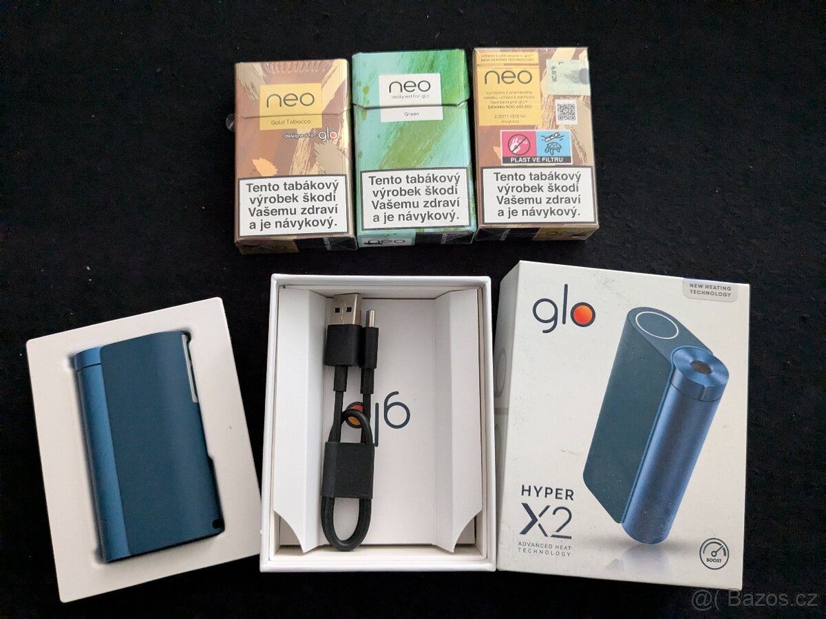 Glo Hyper X2