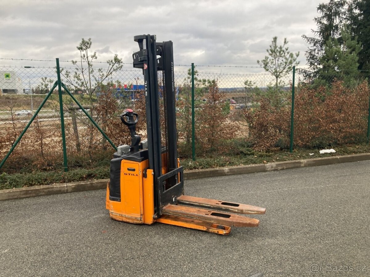 Elektrický vysokozdvižný vozík STILL EGV-S14 |PS6232|