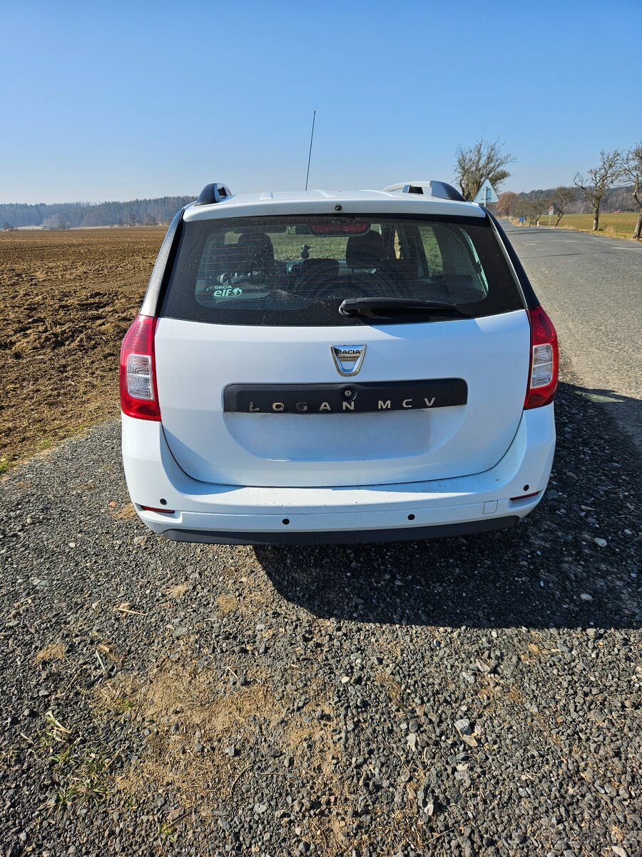 Dacia Logan 1.0 55kw