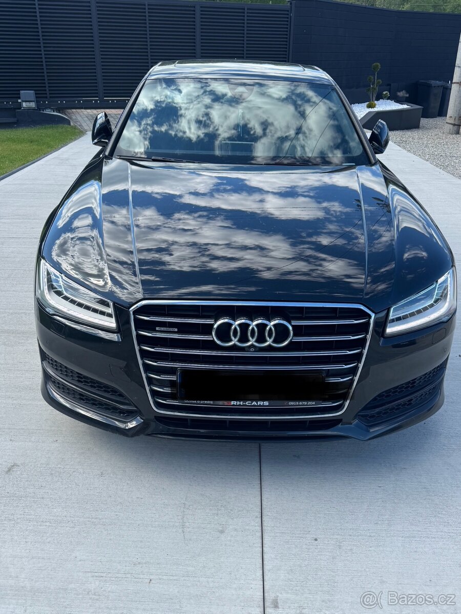Audi A8 3.0TDI